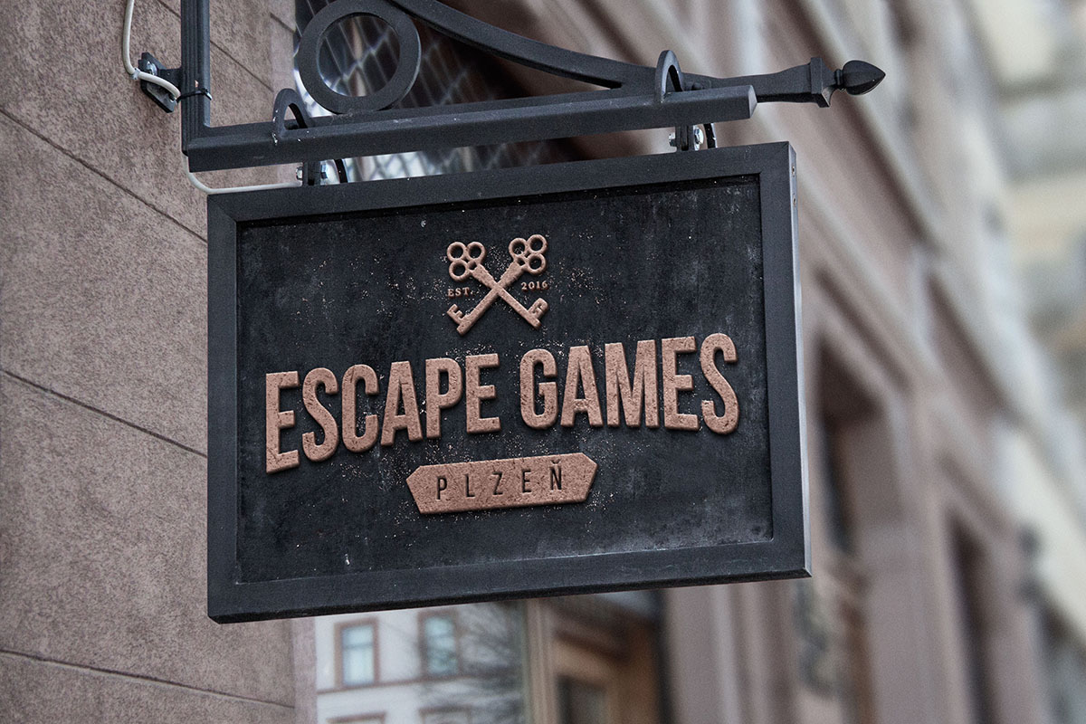 Logo Escape Games